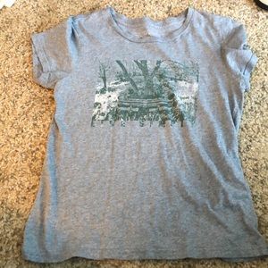 Patagonia cotton tee shirt